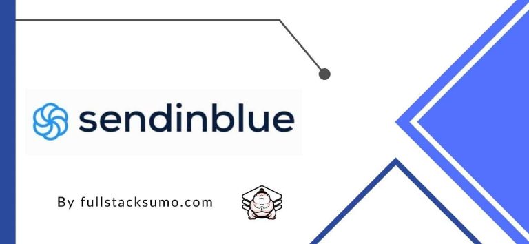 Sendinblue Review (2023) – Pricing & Features