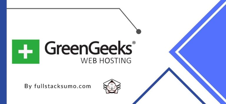 GreenGeeks Review (2023)- Best Eco-Friendly Hosting.