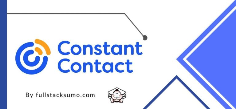 Constant Contact Review (2023) – Pricing and Features.