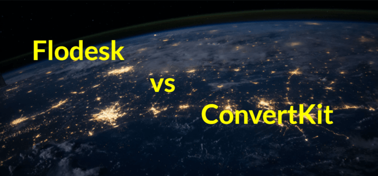 Flodesk vs ConvertKit – Which email platform is better for you?