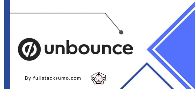 Unbounce Review (2023) Best AI Landing Page Builder