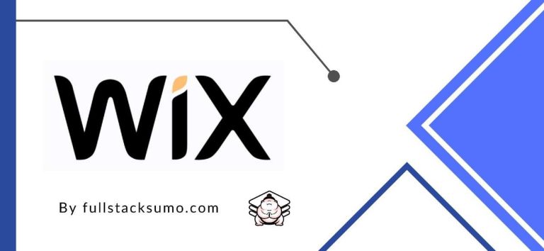 Wix – Best Drag and Drop Website Builder?.