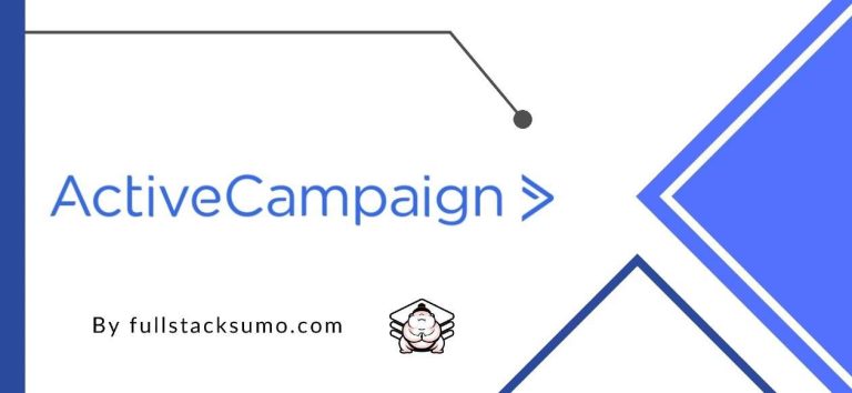ActiveCampaign Review (2023) – Email Marketing and Automation.