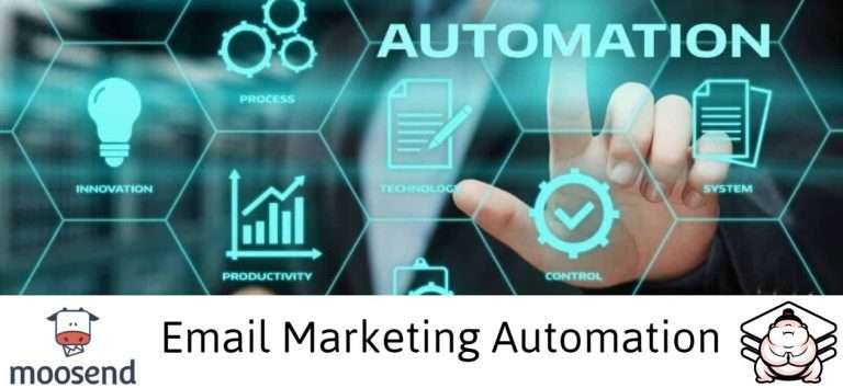 Email Marketing Automation with Moosend