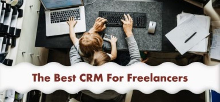 BEST CRM for Freelancers – Skyrocket Your Success!