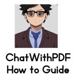 ChatWithPDF  ChatGPT Plugin – How to Guide