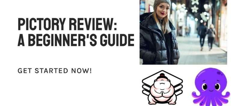 Pictory Review – The best Beginner’s Guide.