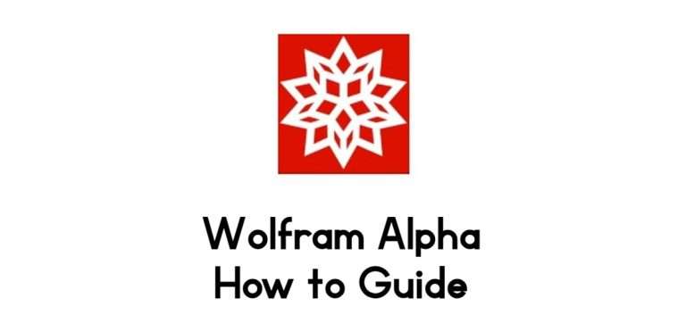 Wolfram Alpha ChatGPT Plugin – How to guide