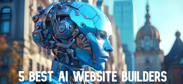 Best AI Website Builders – Ultimate Comparison 2023