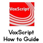 VoxScript ChatGPT Plugin – How to Guide